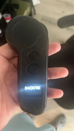 Backfire Electric Skateboard Remote Control