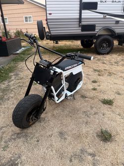 Ebox Dragster 60v