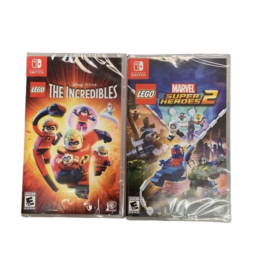 Lego incredibles irksome game