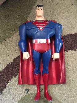 Superman Animated Series action figure