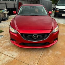 2017 Mazda 6