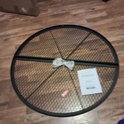 Vevor X MARKS 36" Firepit Stainless Steele BBQ Grill Grate New In Box