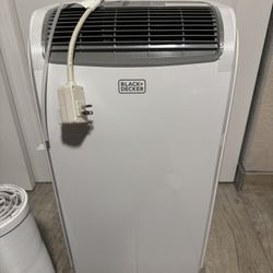 Black+ Deck Air Conditioning 
