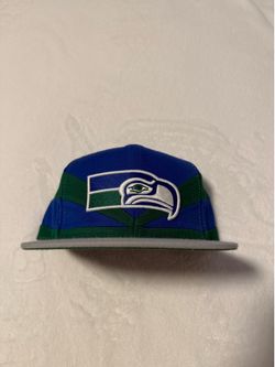 Seahawks Mitchell & ness SnapBack hat
