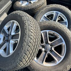 5 New Jeep Rim/Tire   Thumbnail