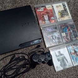 PlayStation 3 Console 