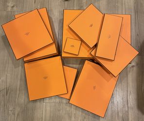 Hermes boxes