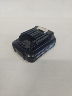 Makita BL1016 12V Max Li-Ion 1.5Ah Battery Pack P817660-S3