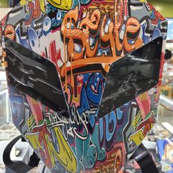 Motorcycle Back Pack 