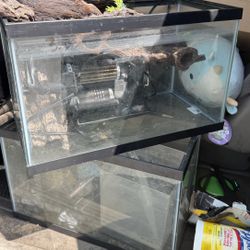 Aquarium Items 