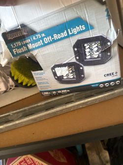 Off road lights