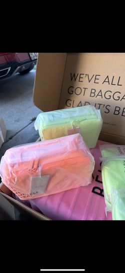 Cosmetic Pouches Beis