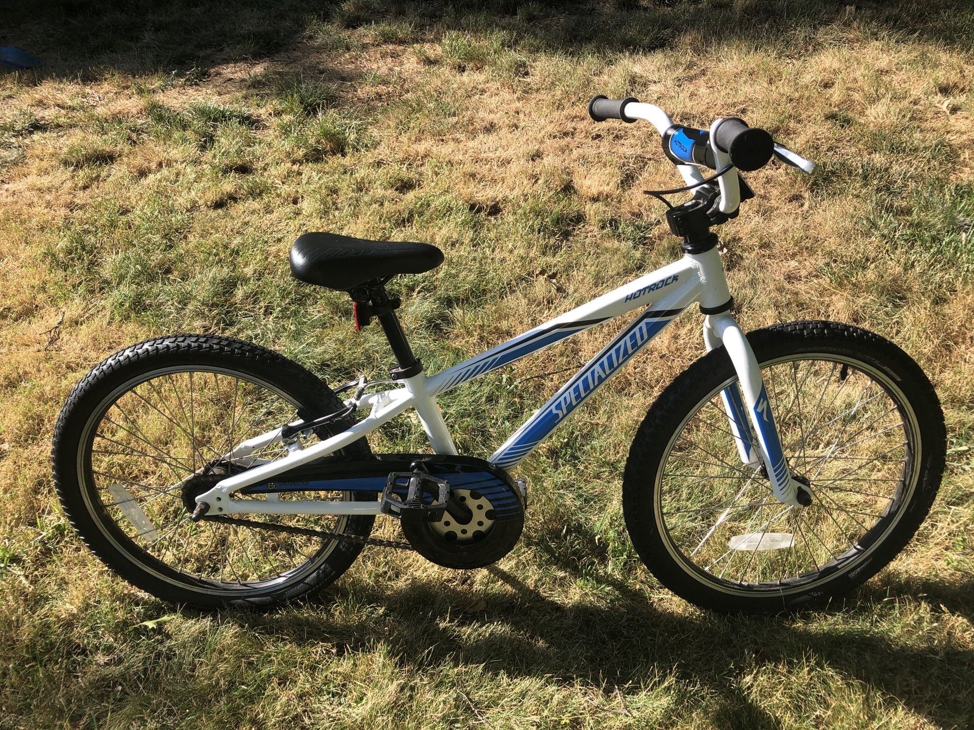 Specialized Hot Rock Kids bike 20 inch tires LIKE NEW