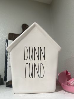 Rae Dunn Piggy Bank
