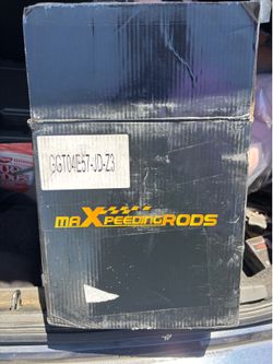 Maxspeedingrods Turbo and waste gate