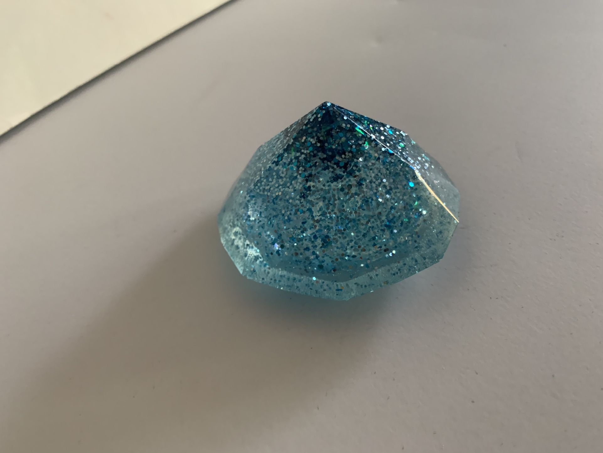 Resin Art - Diamond