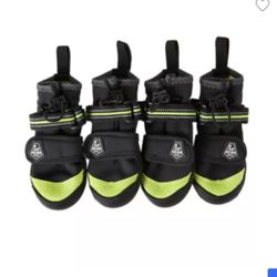 Arcadia Trail All Terrain Dog Boots Size Large