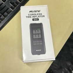 Tire Inflator Portable Air Compressor