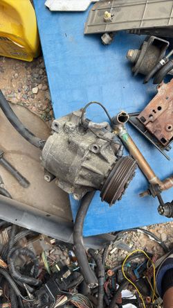 Nb Miata Ac Compressor 