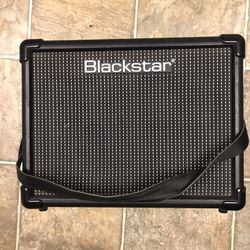 Blackstar Amplifier Id Core 10