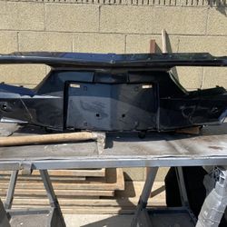 Chevy Corvette Bumper
