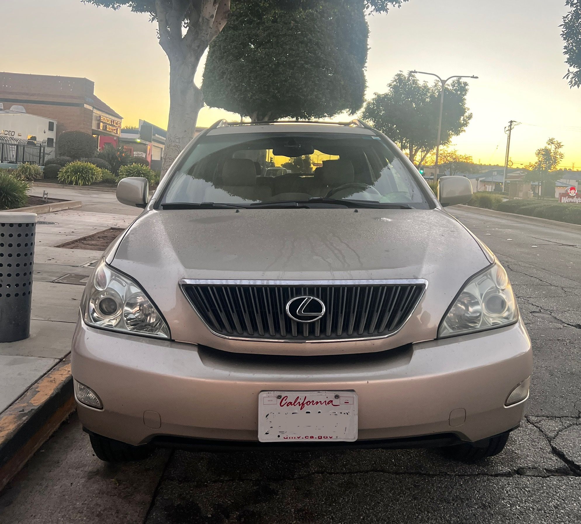 2004 Lexus Rx