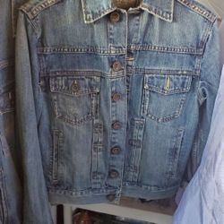 Denim Jean Jackets, Brand New! 2 Colors & Many Sizes Available 