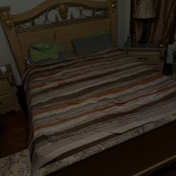 Queen Size Bed frame  