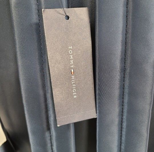 Tommy Hilfiger Navy Blue Backpack