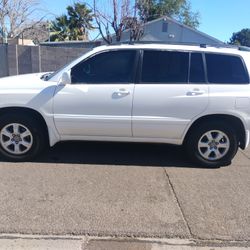 2003 Toyota Highlander