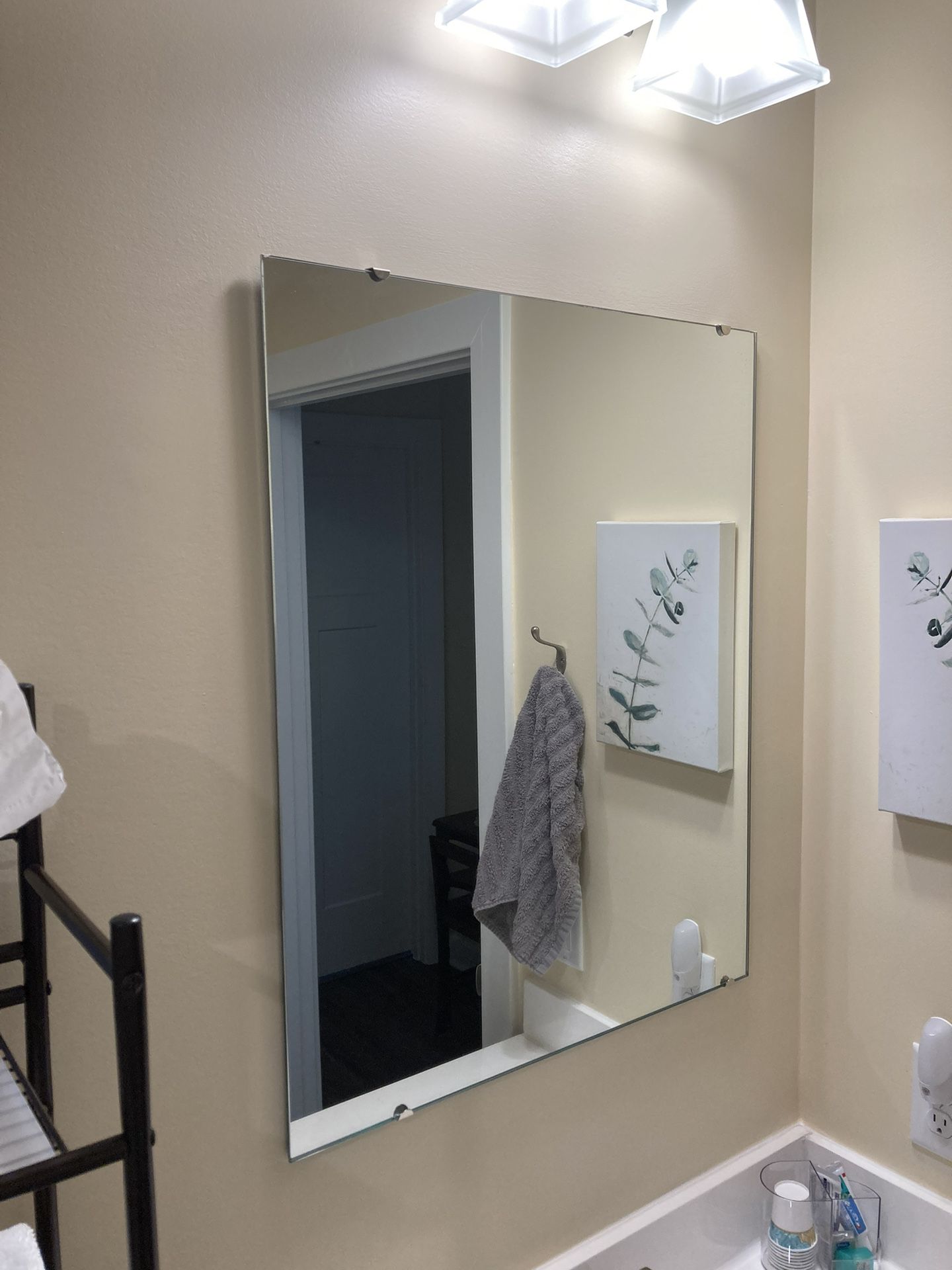 Bathroom Mirror 