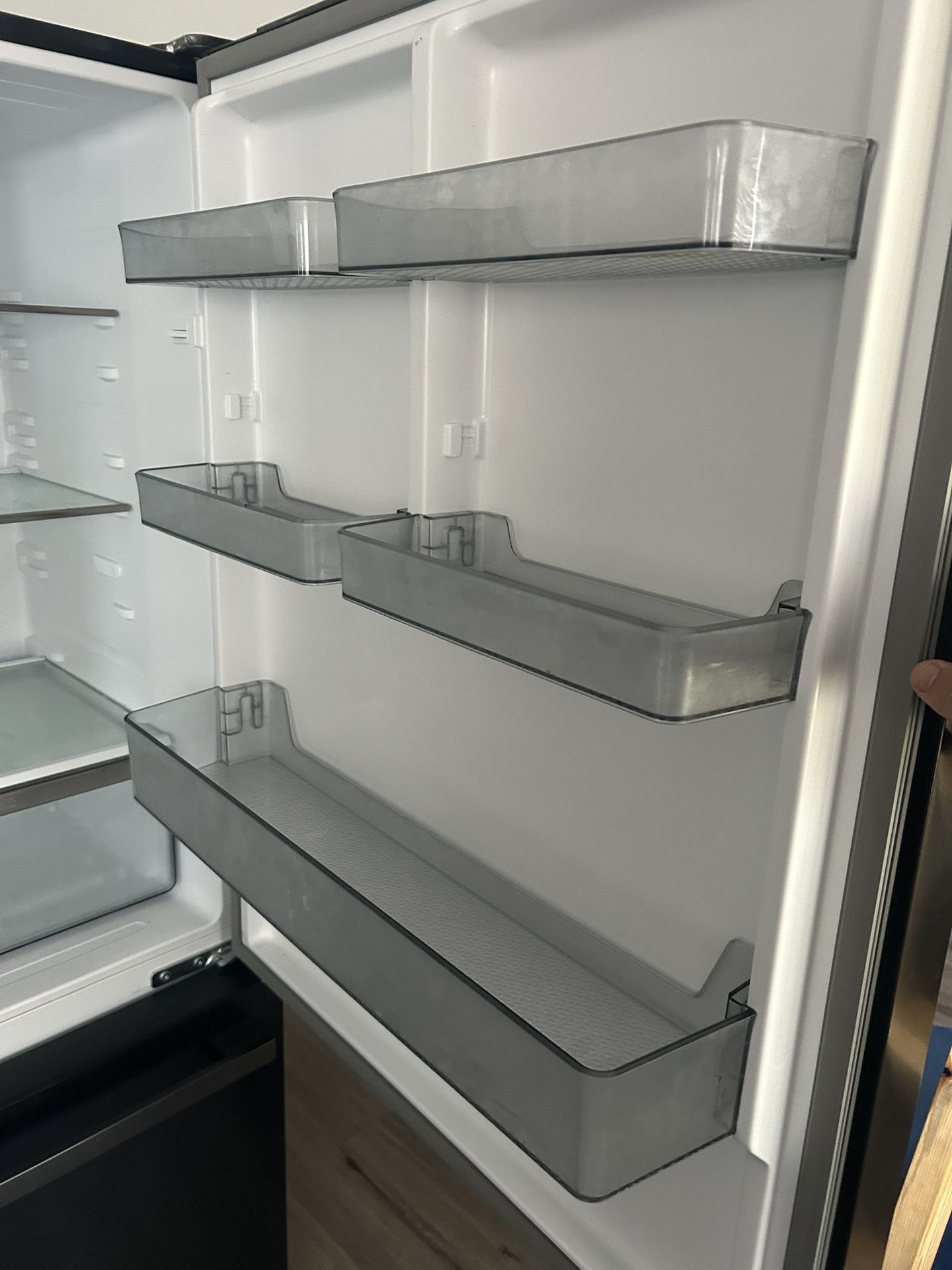 Hisense Fridge