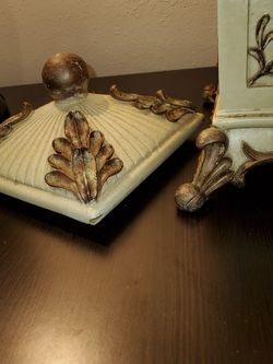 Vintage jewelry box