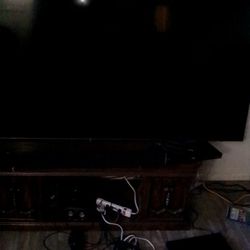 Samsung 85" Flat Screen TV