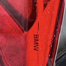 BMW 2017-2020 M550i Taillight