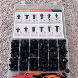 Retainer Clips Car Plastic