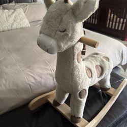 Pottery Barn Kids Giraffe 🦒 