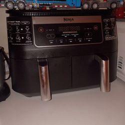 Ninja air fryer