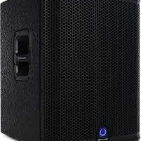 Turbosound "IQ-15B" 15-Inch 3000W Powered Subwoofer (Brand New)