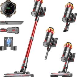 Aspiradora Inalámbrica 