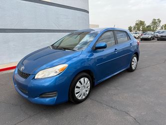 2010 Toyota Matrix