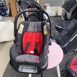 Baby Seat, Car Seat