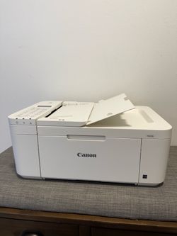 Canon printer/photo copier and unopened ink cartridges