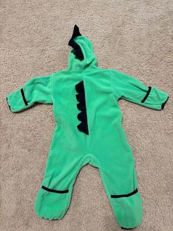 Baby Boy’s 12-18 Months Dinosaur Costume