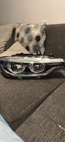 Oem f30 bmw headlight