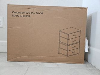 Storage Cabinet