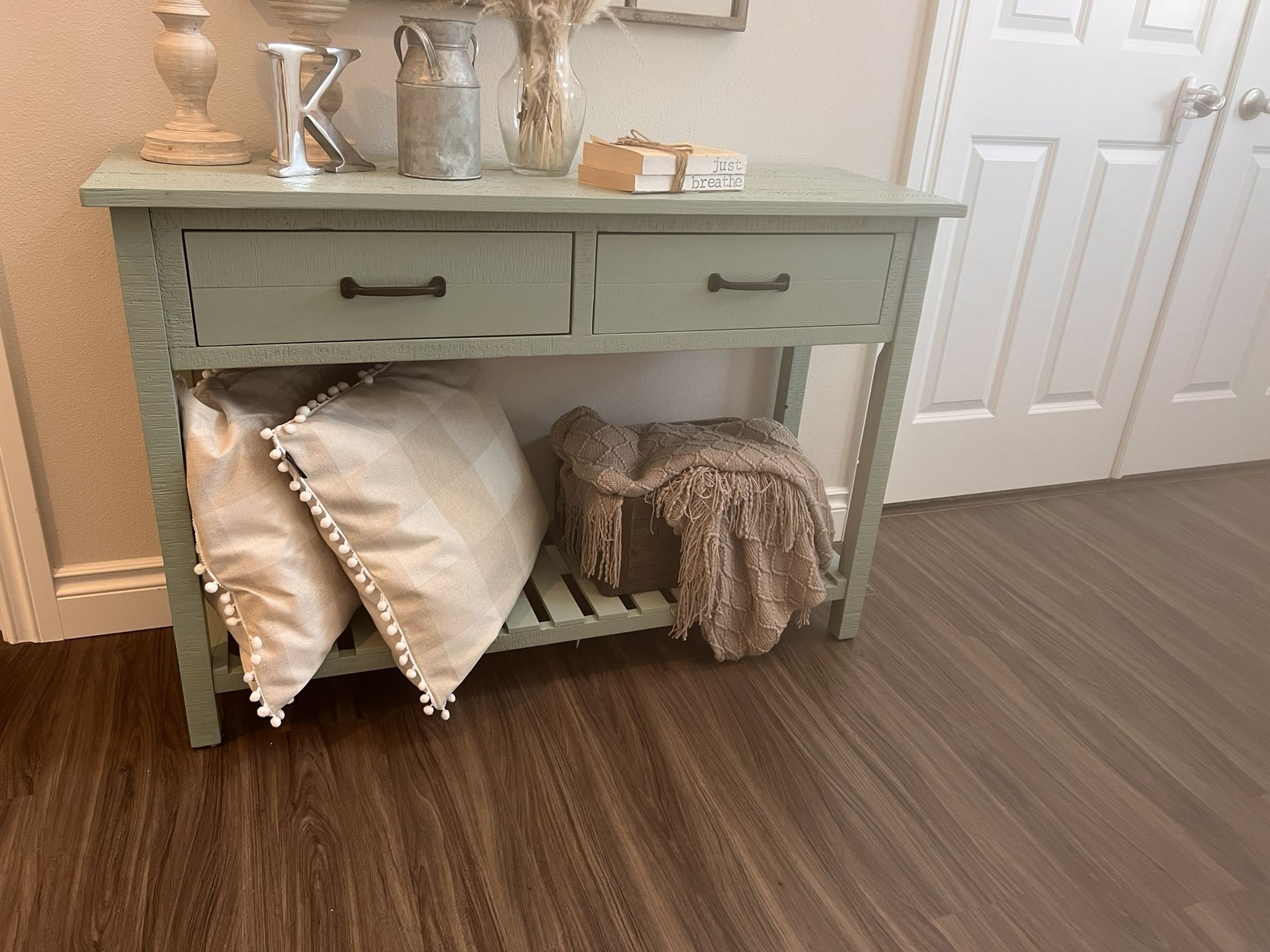 Entry Table
