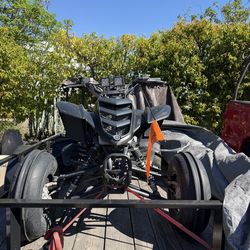 2003 Yamaha 660 Raptor