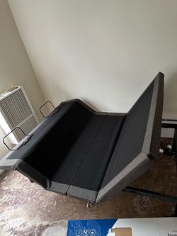 Adjustable Bed Full/Queen