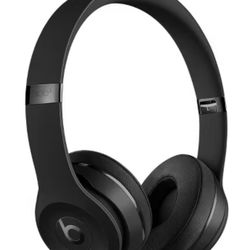 BRAND NEW !!! Beats Solo³ Bluetooth Wireless On-Ear Headphones
